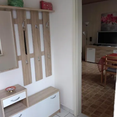 Neu! See-ferienwohnung 2 Apartament *