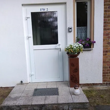 Neu! See-ferienwohnung 2 Mohlau