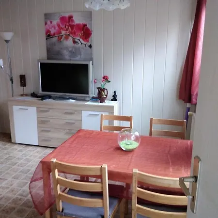 Neu! See-ferienwohnung 2 Apartament *
