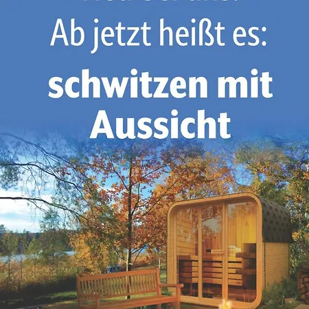 Neu! See-ferienwohnung 2 Apartament Mohlau