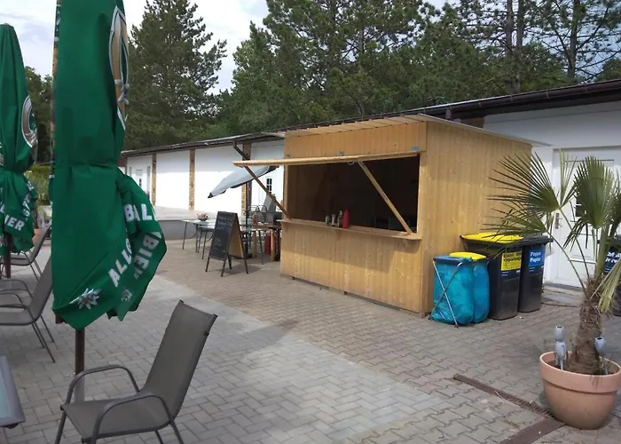 Neu! See-ferienwohnung 2 * Mohlau