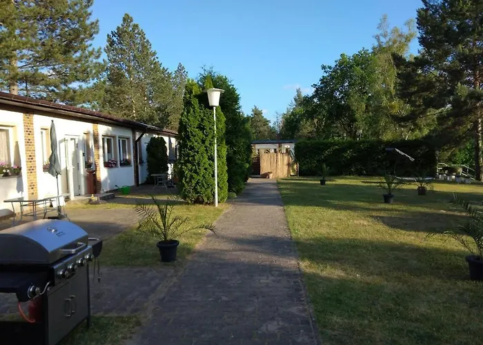 Neu! See-ferienwohnung 2 * Mohlau