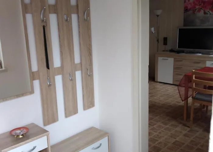 Neu! See-ferienwohnung 2 Apartment *