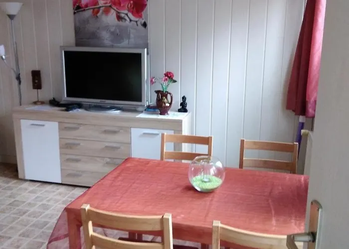 Neu! See-ferienwohnung 2 Apartment *