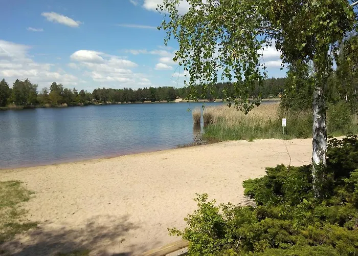 Apartment Neu! See-ferienwohnung 2 *