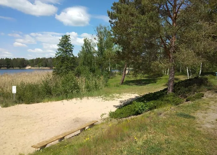 Neu! See-ferienwohnung 2 Apartment *